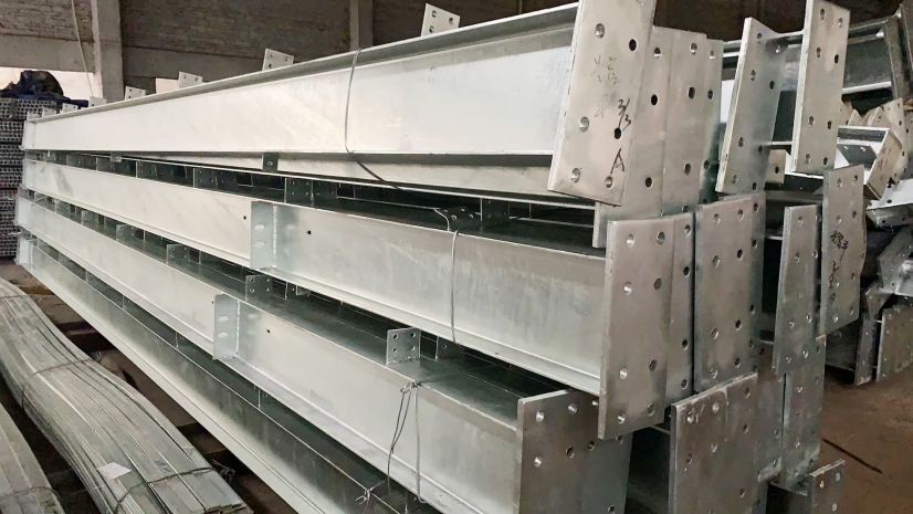 鍍鋅h型鋼 鍍鋅h型鋼