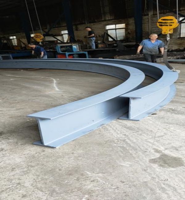 鋼材拉彎加工 鋼材拉彎加工