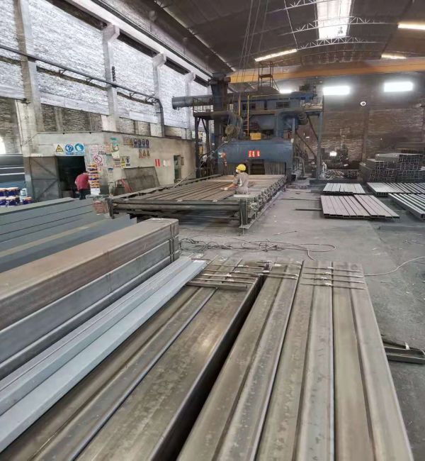 噴砂防腐車間加工 噴砂防腐車間加工